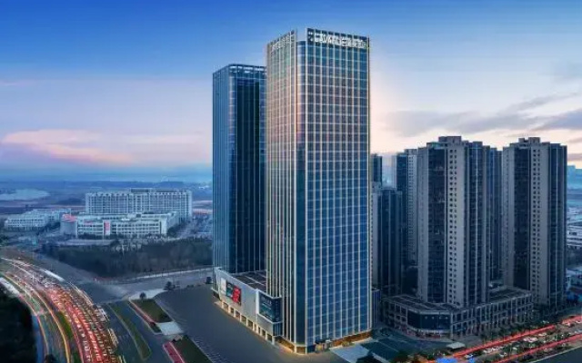 Lavande Hotel Changsha Moon Island Guanzi Ling Metro Station Branch