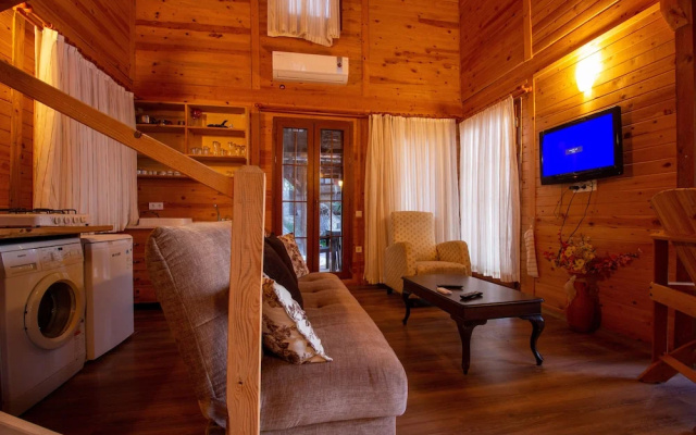 Baharoglu Life House Faralya