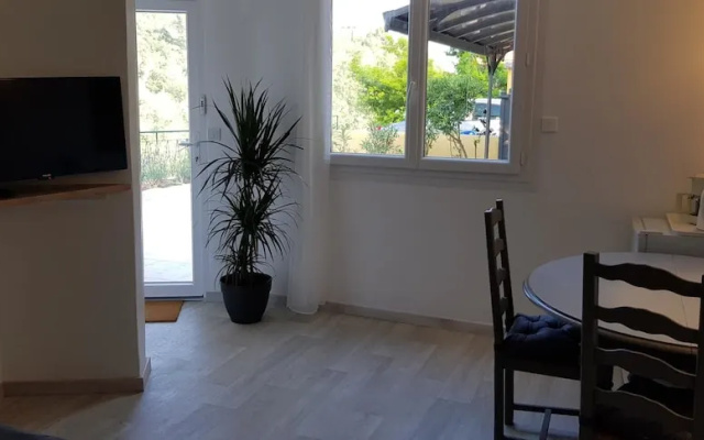 Soleillas Chambre