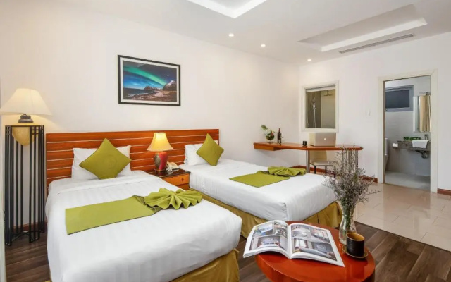 Richico Luxury Apartel Ocean