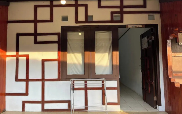 Tjapoeng Resort Pancawati