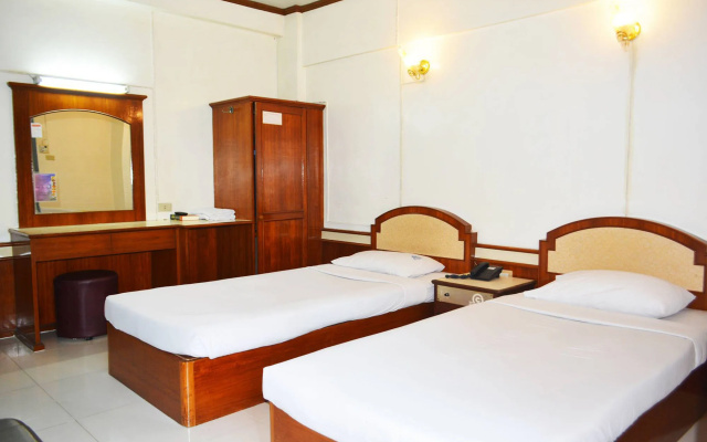 Genting Hotel (SHA Extra Plus)