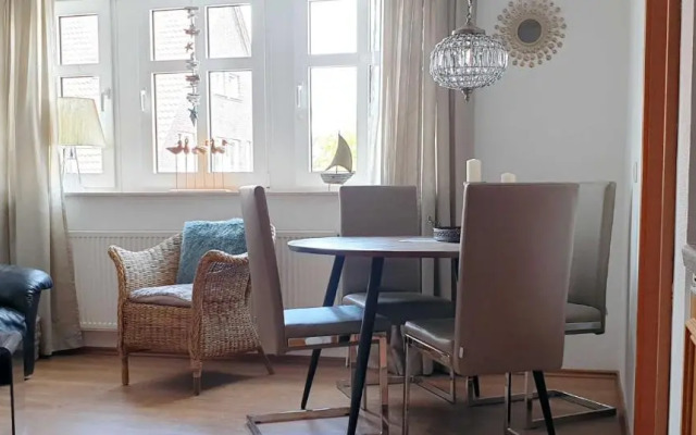 Inselresidenz Strandburg - Ferienwohnung 204 (Ref. 50964)