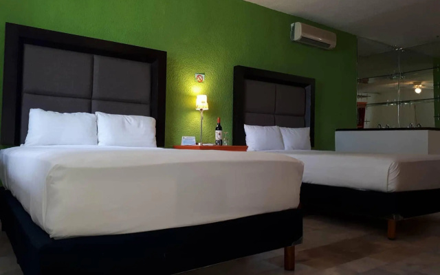 Hotel Green 16