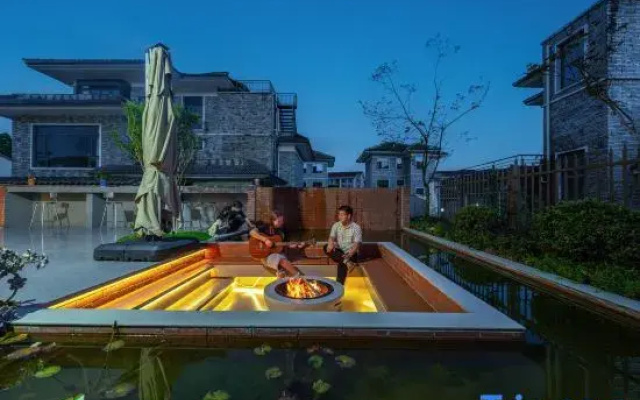 Tengchong Yunguichu · Qiyu Hot Springs Homestay