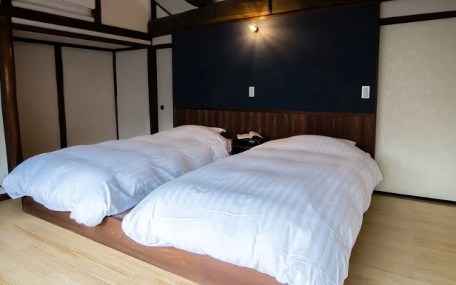 Tatsuno Castle Town Machiya Villa Kurasu