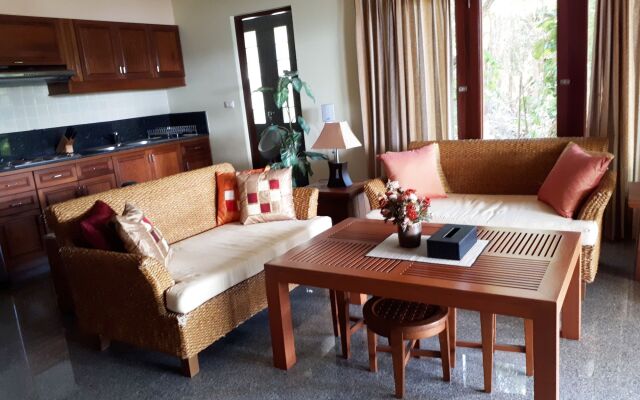 Отель Sea View Kata Noi Beach Phuket комната для гостей