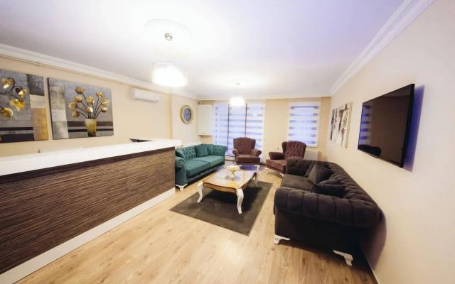 Overland Residence