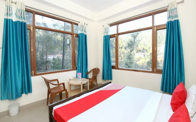OYO 12234 Home City View Sankat Mochan