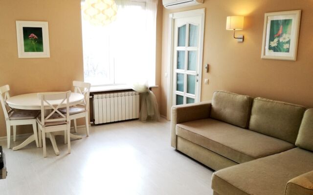 Апартаменты Miracle Apartments Smolenskaya 10 комната для гостей