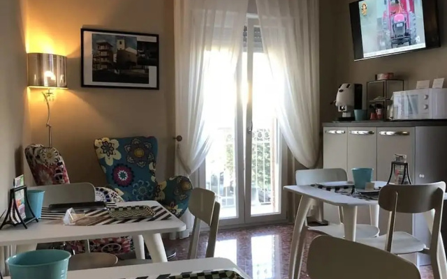 B&B Baronia Luxury Rooms