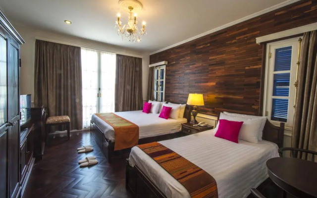 Le Bouton Dor Boutique Hotel