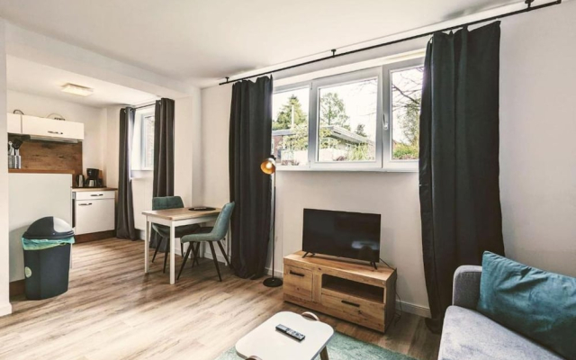 Infinity Stay: Apartmenthaus am Park