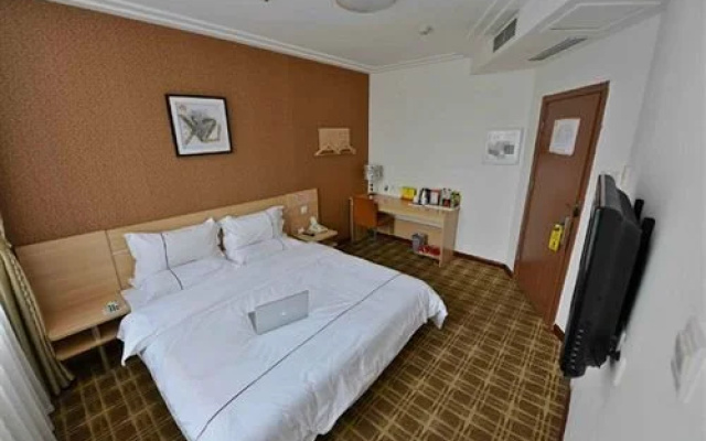 Super 8 Hotel Qingdao Shan Ning