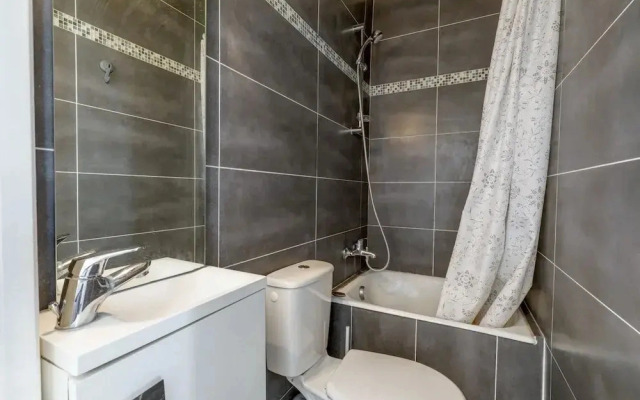 Furnished Studio in Le Marais