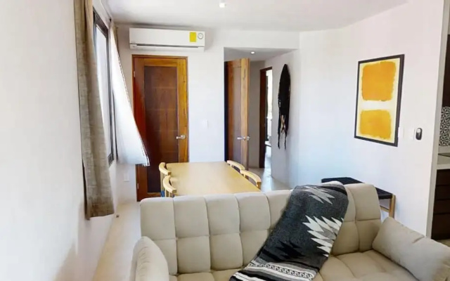 New & Awesome 2br Condo Tulum / Trinity 303 2 Bedroom Apts