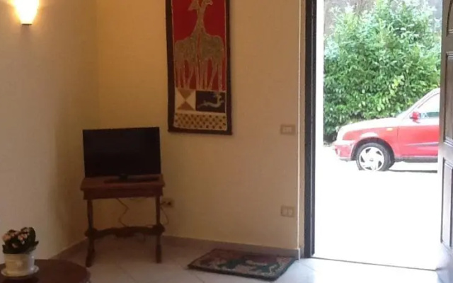 La casa sul Giano