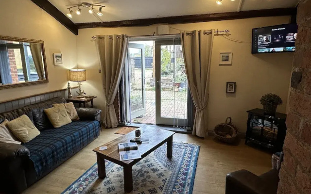 Marshview Dairy B&B, Holiday Lets and Campsite