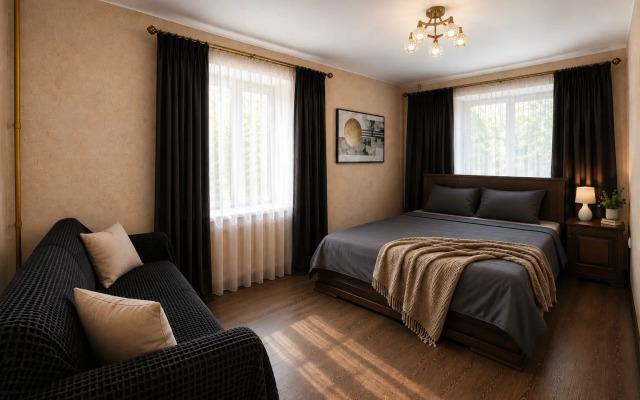 Sweet Home Apartments на улице Лисицина