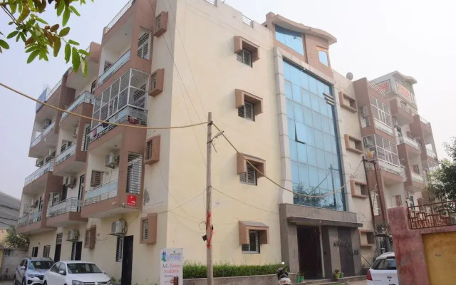 Hotel Anamsa Residency