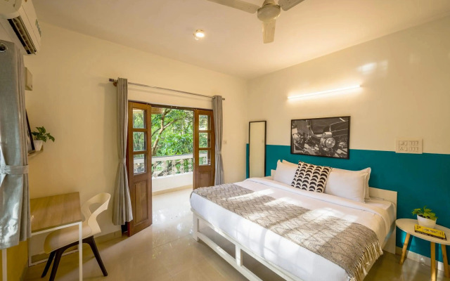 Olive Hotel Calangute Niwasa by Embassy Group