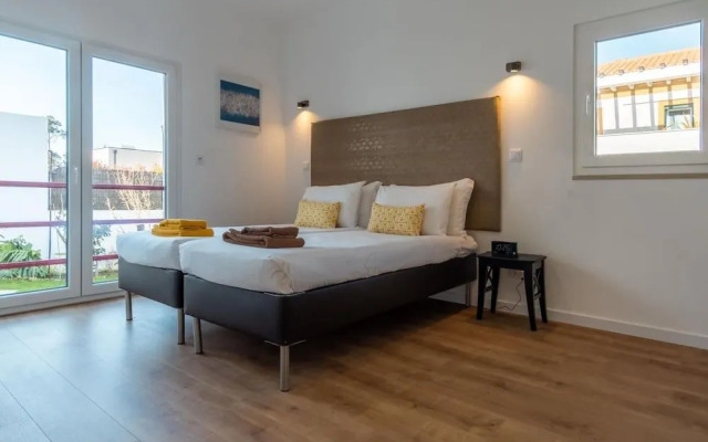 LV Premier LA2 Pool AC Garden sea View