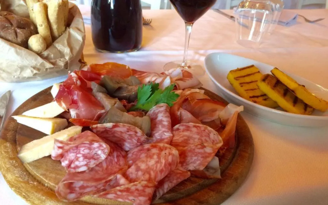Locanda Corte Montioni