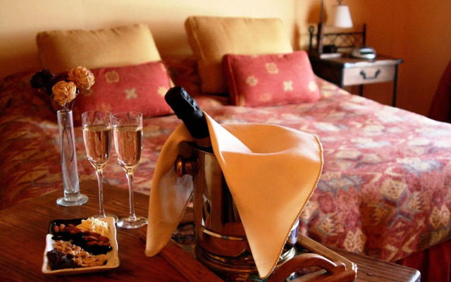Tierra de Leyendas Boutique Hotel