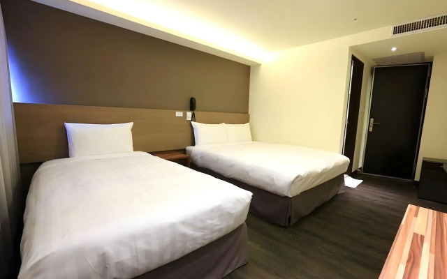 Chance Hotel Taichung