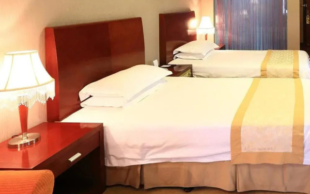 Hangzhou Airport Guanghua Hotel