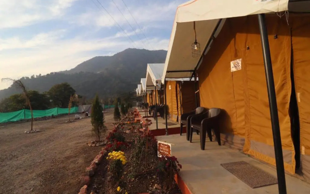 The Jungle Mist Resort & Retreat , Luxury Cottages, Camps & Glamping in Rishikesh