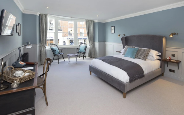The George Townhouse