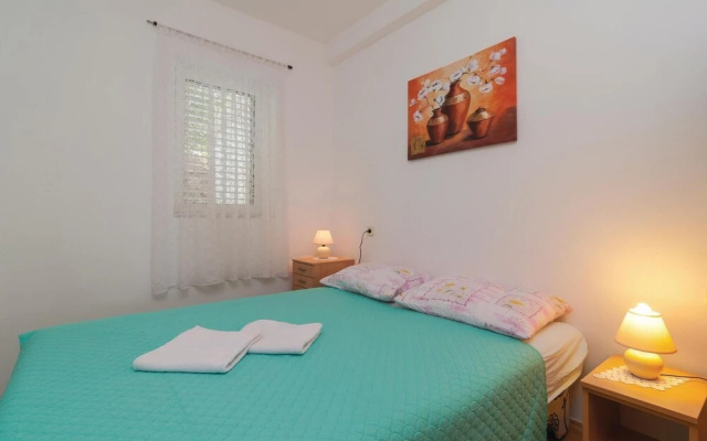 Awesome Home in Stanici With Wifi and 2 Bedrooms