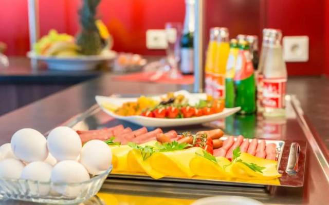 City Hotel Wetzlar