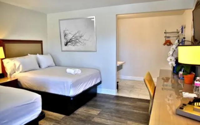Travelodge By Wyndham Crescent City