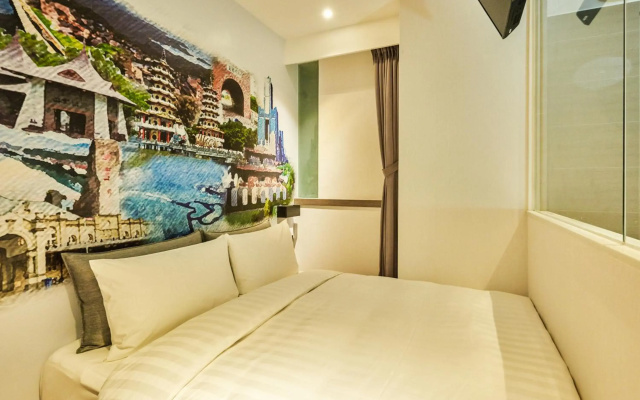 Wonstar Hotel Zhong Hua