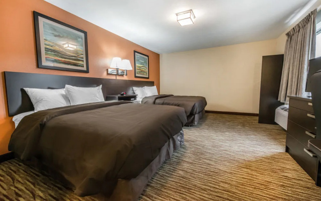 Suburban Extended Stay Hotel Washington