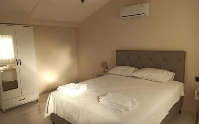 Fethiye merkezde,şehir manzaralı, geniş dubleks 3+1