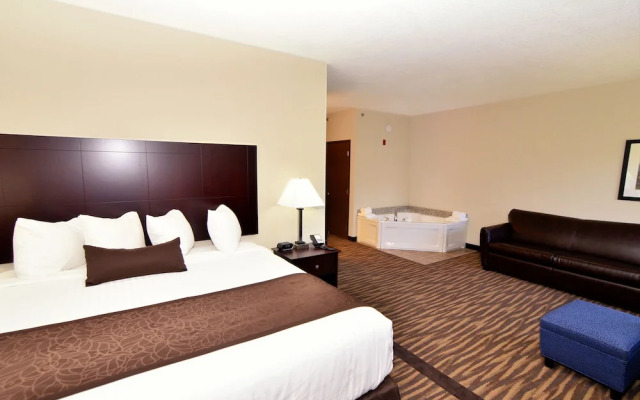 Cobblestone Inn & Suites - Manning