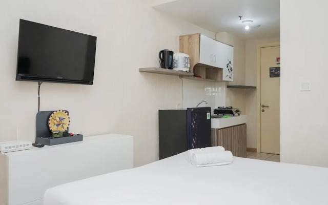 Lovely Studio Apartment M-Town Residence near Summarecon Mall