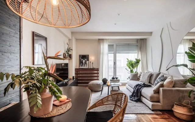Logo - 2 Bedrooms in Salamanca