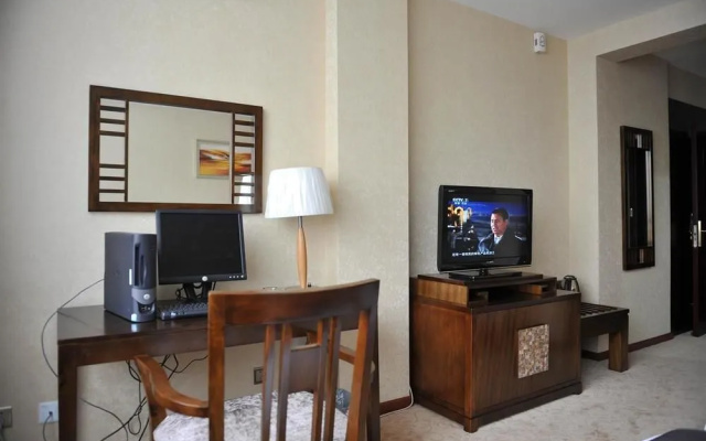 Qianxiyuan Hotel
