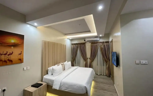 God's Touch Apartments