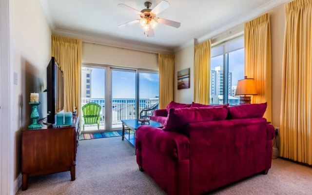 Crystal Tower by Luxury Gulf Rentals