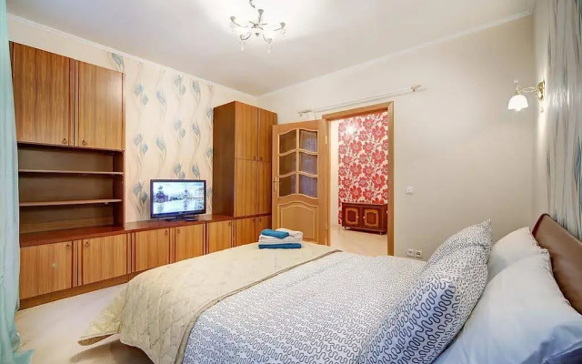 Welcome Home Apartments Kazanskaya 5