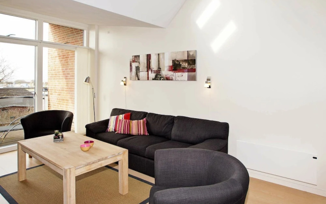 Modern Apartment in Hemmet With Terrace