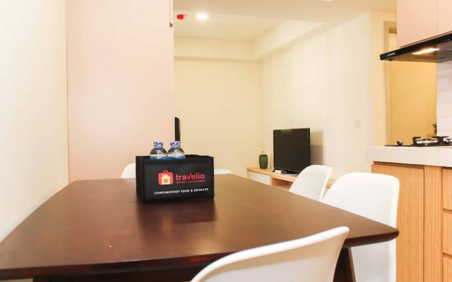 Comfort 2Br Apartment at Meikarta