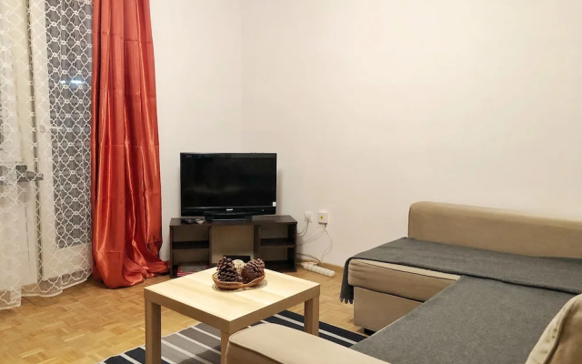 Fox Center Apartments
