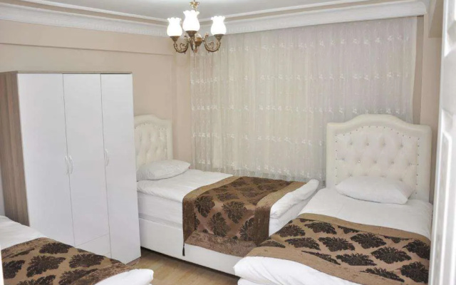 Yılmaz Apart