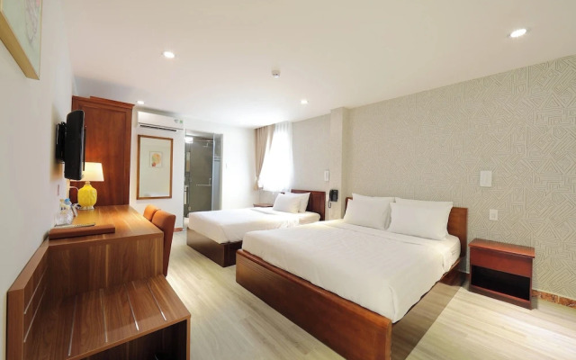 Lanura Saigon Boutique Hotel